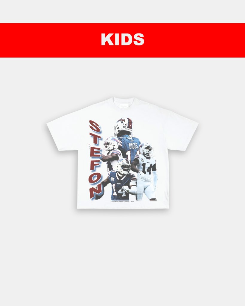 STEFON DIGGS - KIDS TEE - VIP - GAME CHANGERS TEE