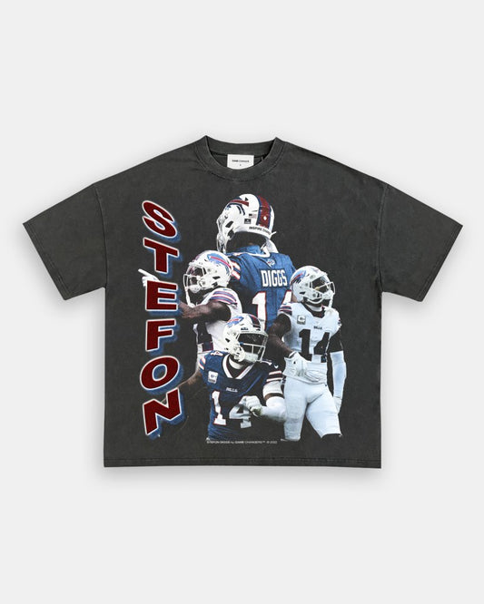 STEFON DIGGS TEE - VIP - GAME CHANGERS TEE