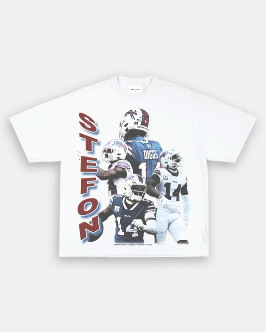 STEFON DIGGS TEE - VIP - GAME CHANGERS TEE