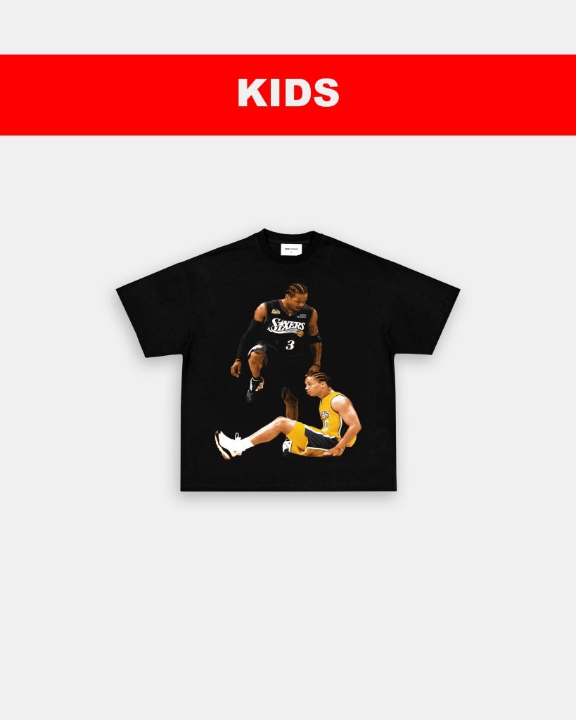 STEP OVER - KIDS TEE - VIP - GAME CHANGERS TEE