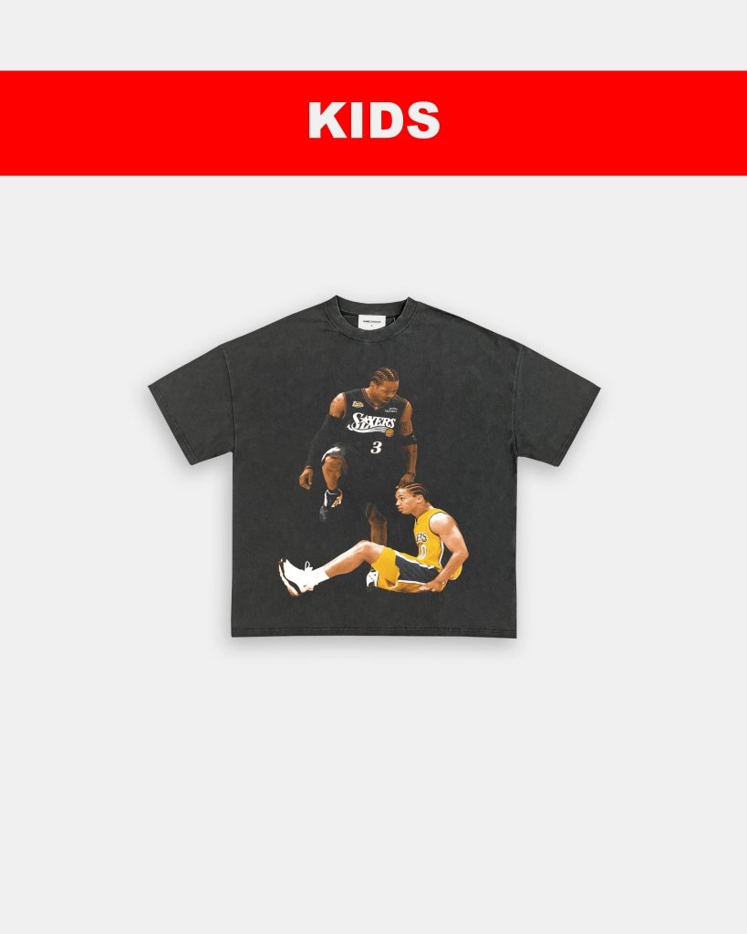 STEP OVER - KIDS TEE - VIP - GAME CHANGERS TEE