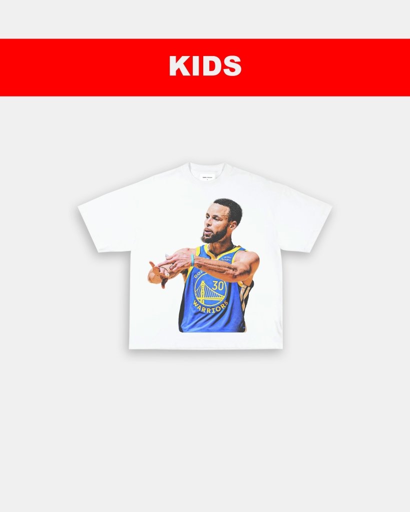 STEPH CURRY - RING ME - KIDS TEE - VIP - GAME CHANGERS TEE