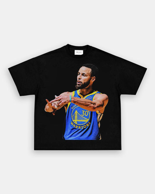 STEPH CURRY - RING ME TEE - VIP - GAME CHANGERS TEE