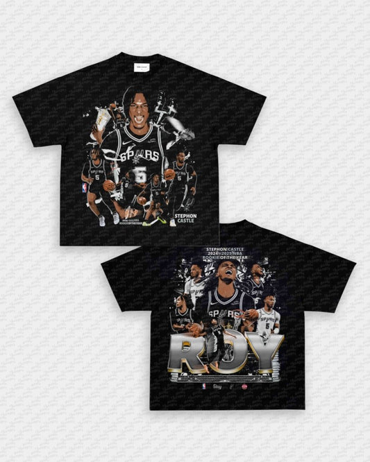 STEPHON CASTLE TEE - [DS] - VIP - GAME CHANGERS - GAME CHANGERS GRAPHIC TEE