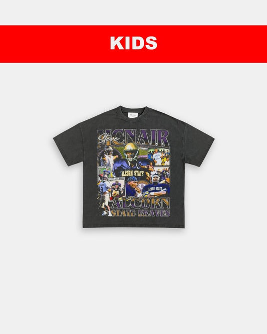 STEVE MCNAIR - KIDS TEE - VIP - GAME CHANGERS TEE