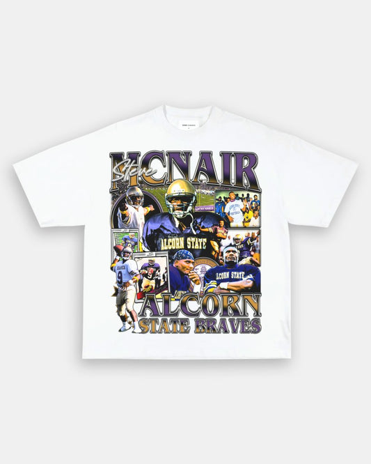 STEVE MCNAIR TEE - VIP - GAME CHANGERS TEE