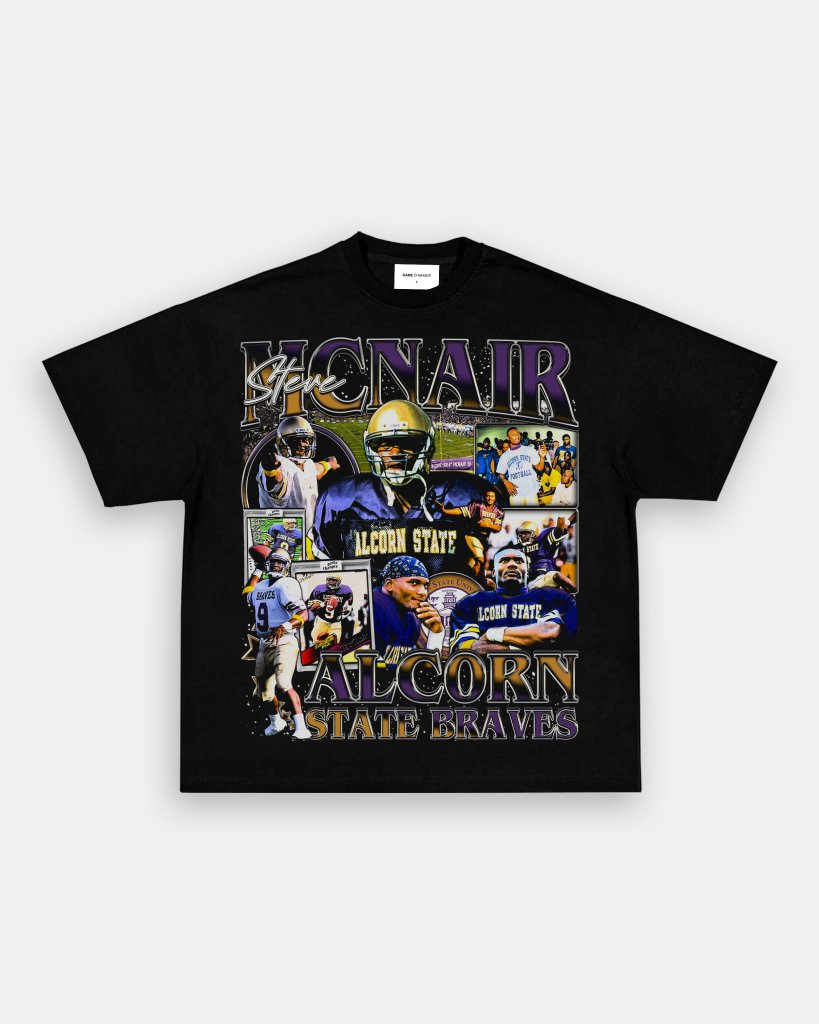 STEVE MCNAIR TEE - VIP - GAME CHANGERS TEE