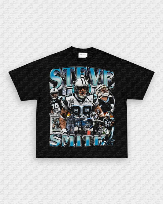 STEVE SMITH TEE - VIP - GAME CHANGERS TEE