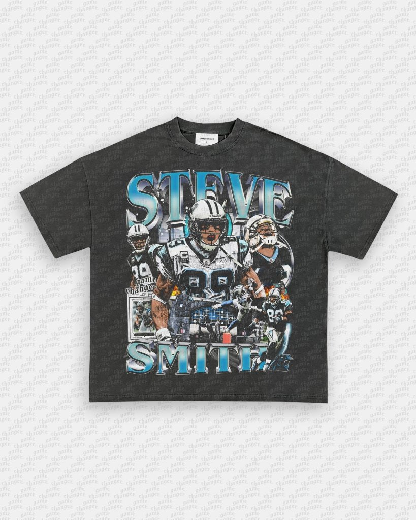 STEVE SMITH TEE - VIP - GAME CHANGERS TEE