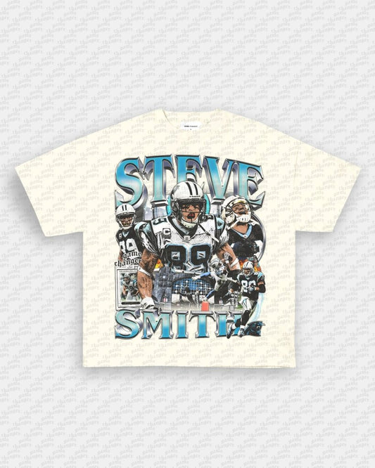 STEVE SMITH TEE - VIP - GAME CHANGERS TEE