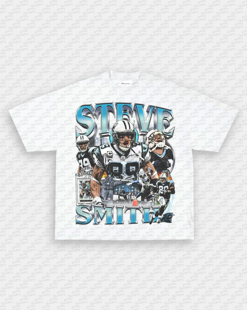 STEVE SMITH TEE - VIP - GAME CHANGERS TEE