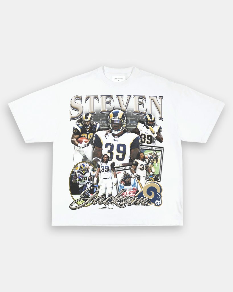 STEVEN JACKSON TEE - VIP - GAME CHANGERS TEE