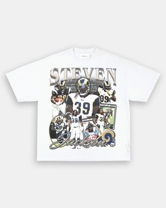 STEVEN JACKSON TEE - VIP - GAME CHANGERS TEE