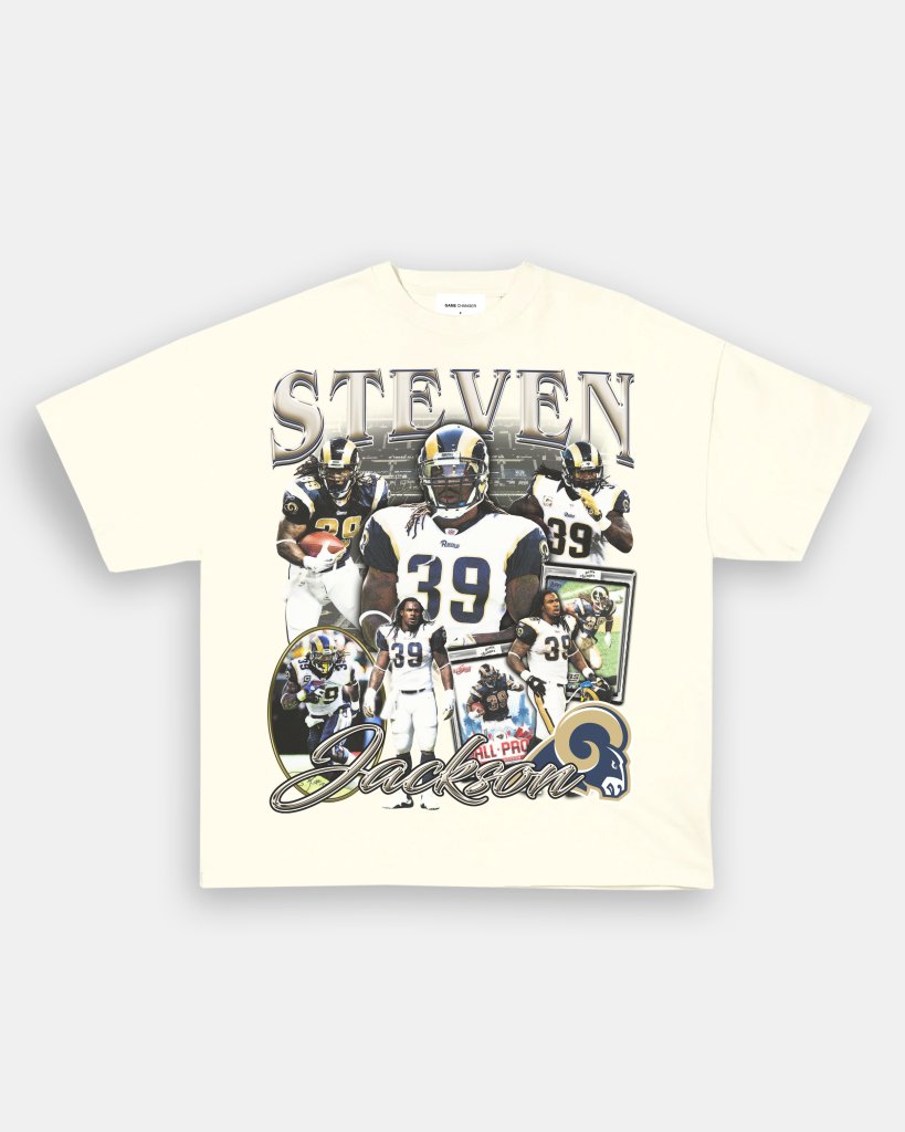 STEVEN JACKSON TEE - VIP - GAME CHANGERS TEE