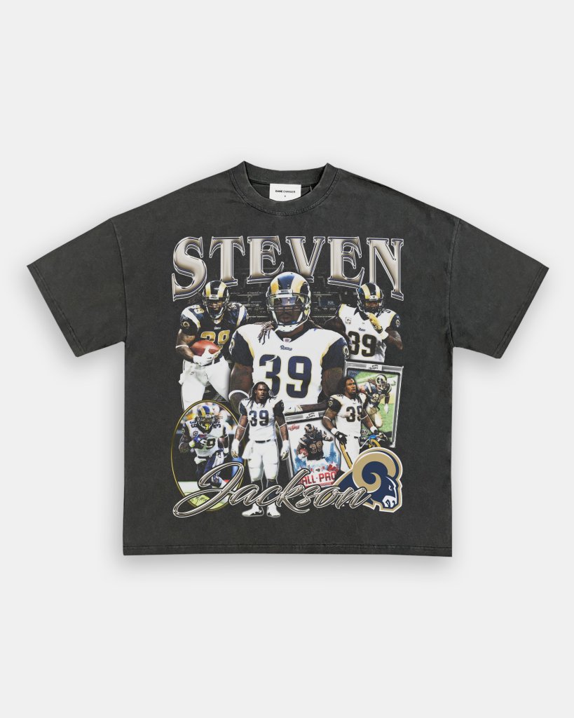 STEVEN JACKSON TEE - VIP - GAME CHANGERS TEE