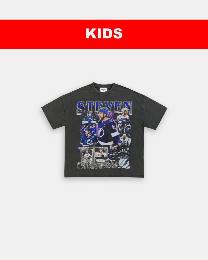 STEVEN STAMKOS - KIDS TEE - VIP - GAME CHANGERS TEE