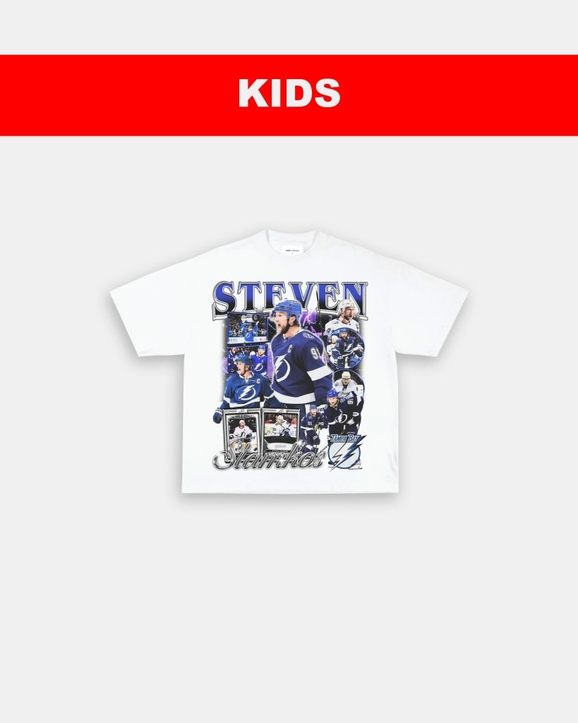 STEVEN STAMKOS - KIDS TEE - VIP - GAME CHANGERS TEE