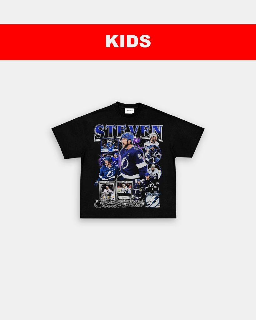 STEVEN STAMKOS - KIDS TEE - VIP - GAME CHANGERS TEE