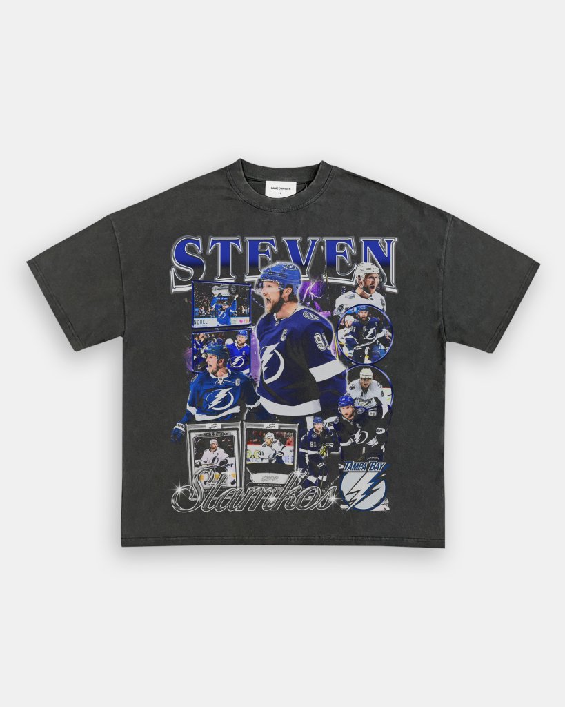 STEVEN STAMKOS TEE - VIP - GAME CHANGERS TEE