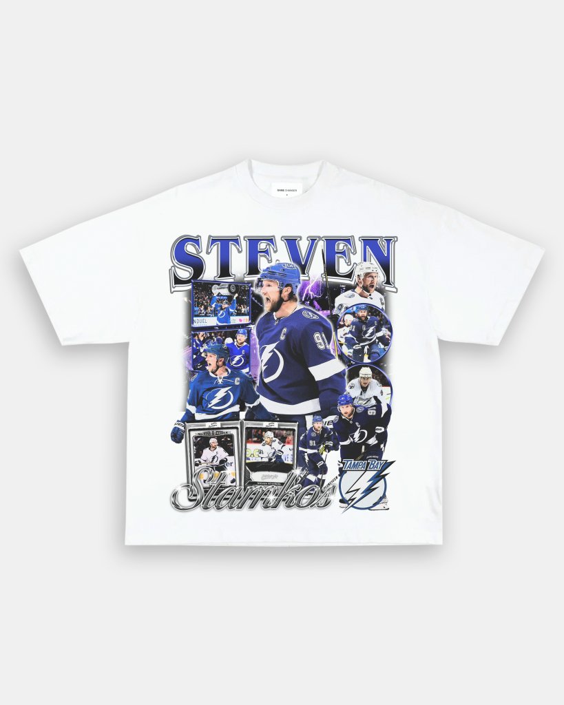 STEVEN STAMKOS TEE - VIP - GAME CHANGERS TEE