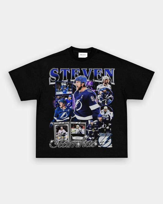 STEVEN STAMKOS TEE - VIP - GAME CHANGERS TEE