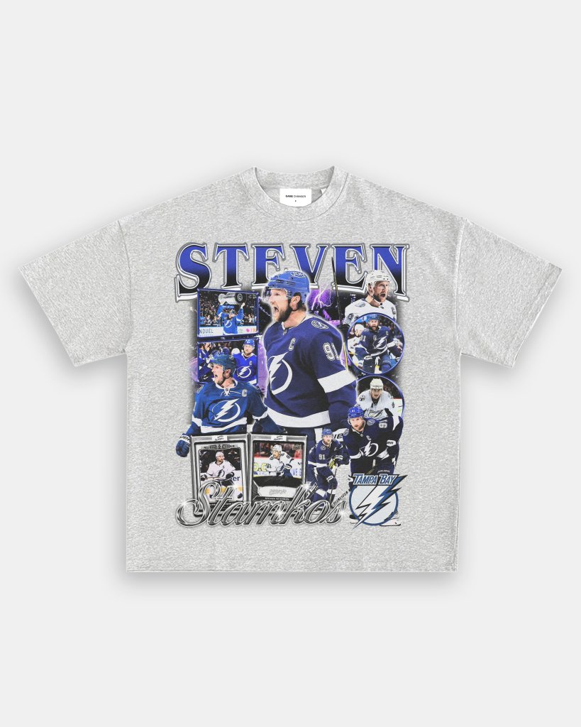 STEVEN STAMKOS TEE - VIP - GAME CHANGERS TEE