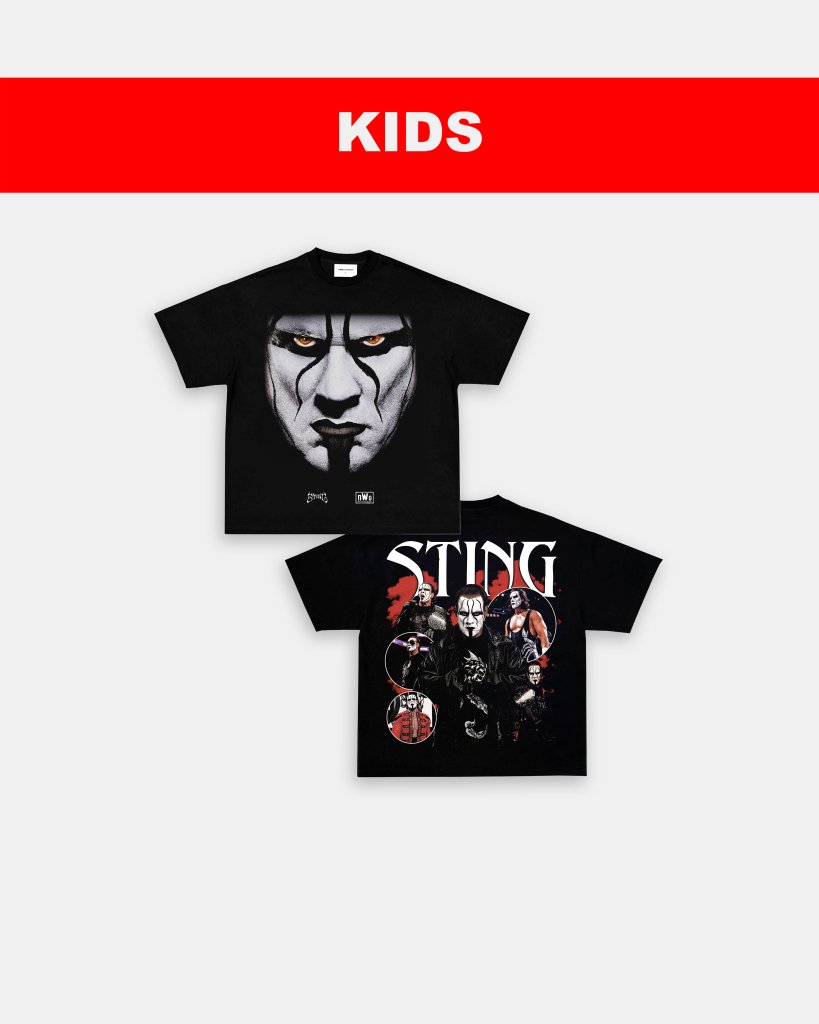 STING - KIDS TEE - [DS] - VIP - GAME CHANGERS TEE