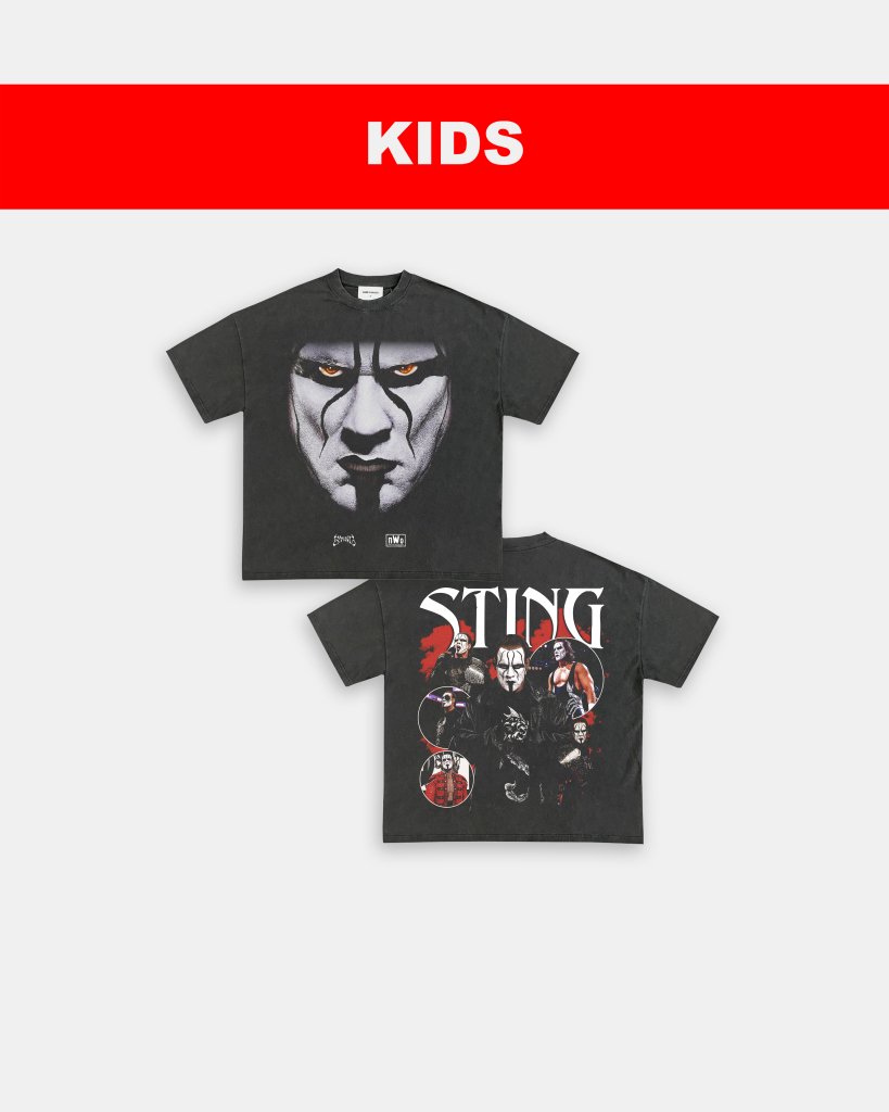 STING - KIDS TEE - [DS] - VIP - GAME CHANGERS TEE