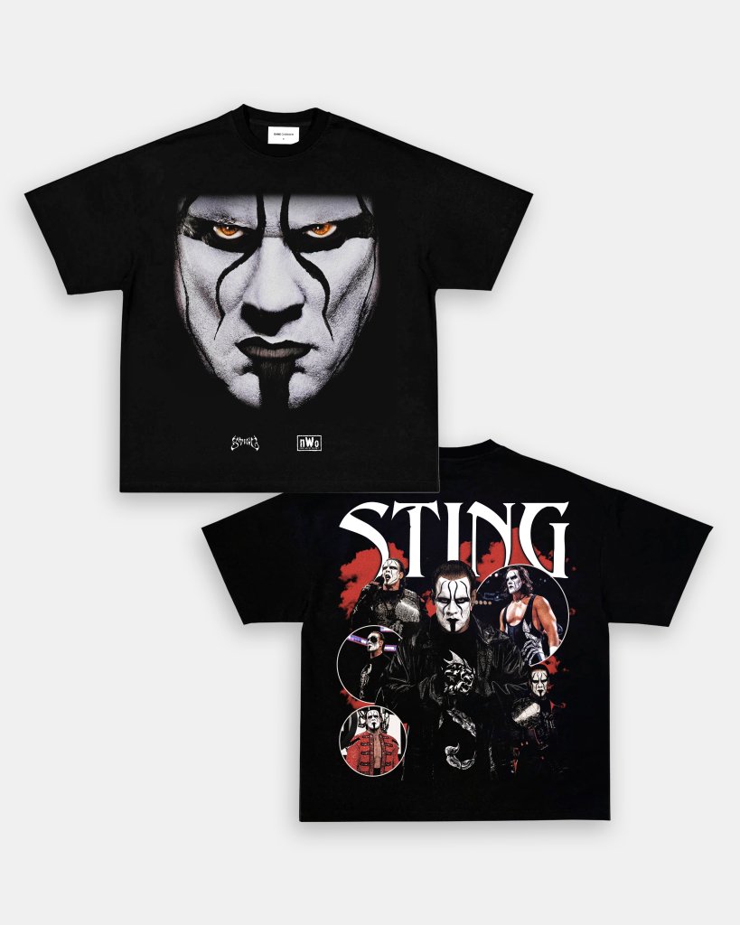 STING TEE - [DS] - VIP - GAME CHANGERS TEE