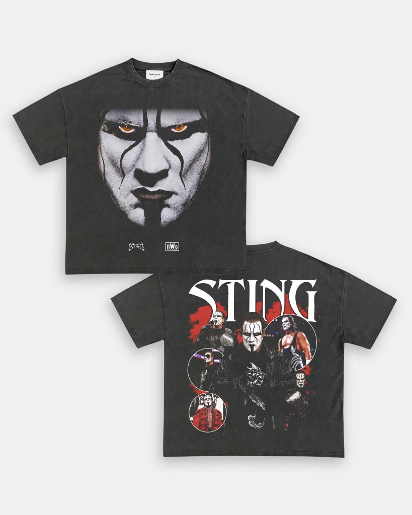 STING TEE - [DS] - VIP - GAME CHANGERS TEE