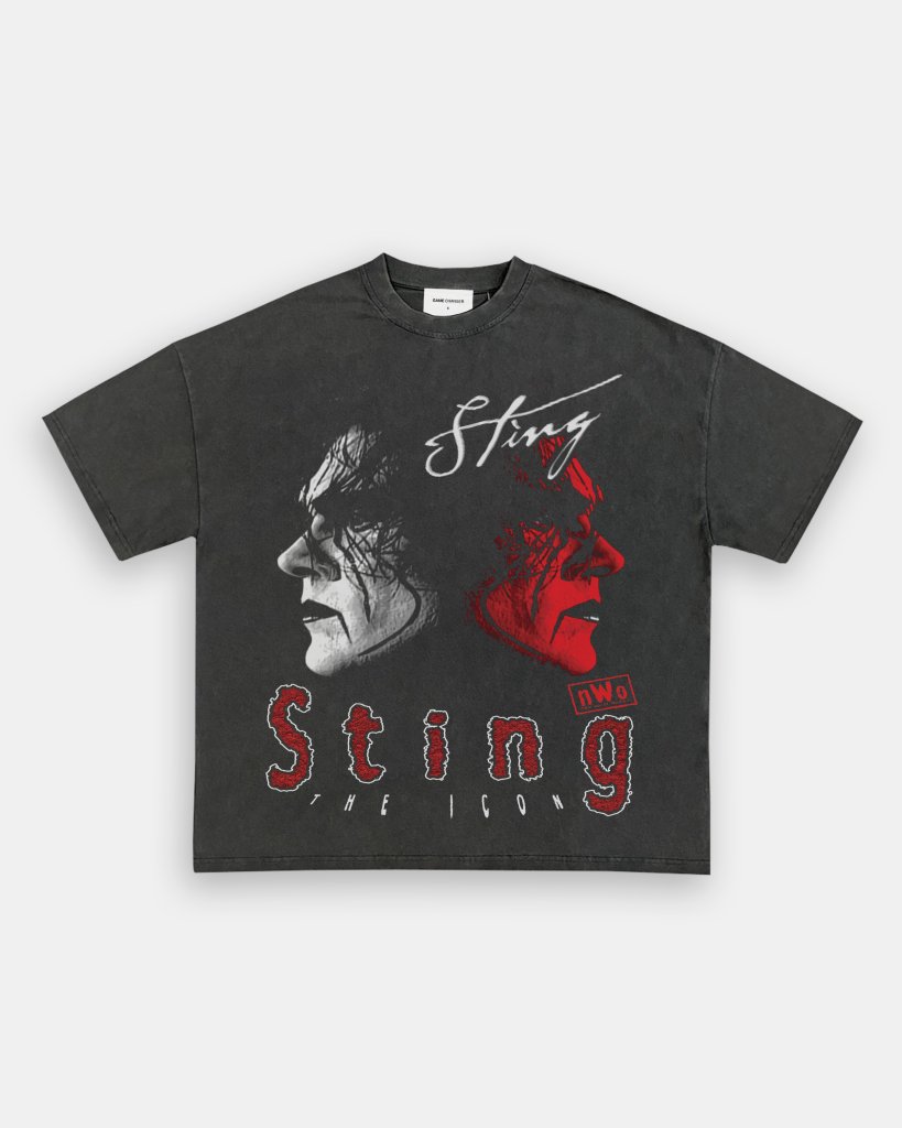STING V2 TEE - VIP - GAME CHANGERS TEE