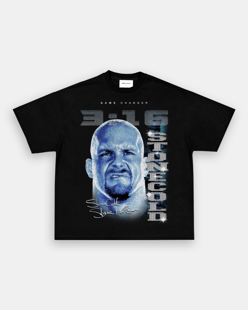 STONE COLD TEE - VIP - GAME CHANGERS TEE