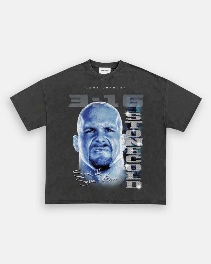 STONE COLD TEE - VIP - GAME CHANGERS TEE