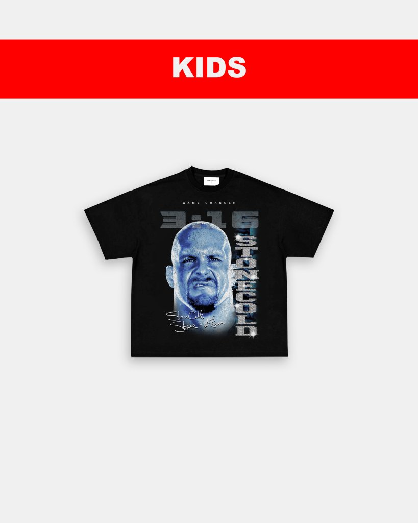 STONE COLD TEE - KIDS TEE - VIP - GAME CHANGERS TEE