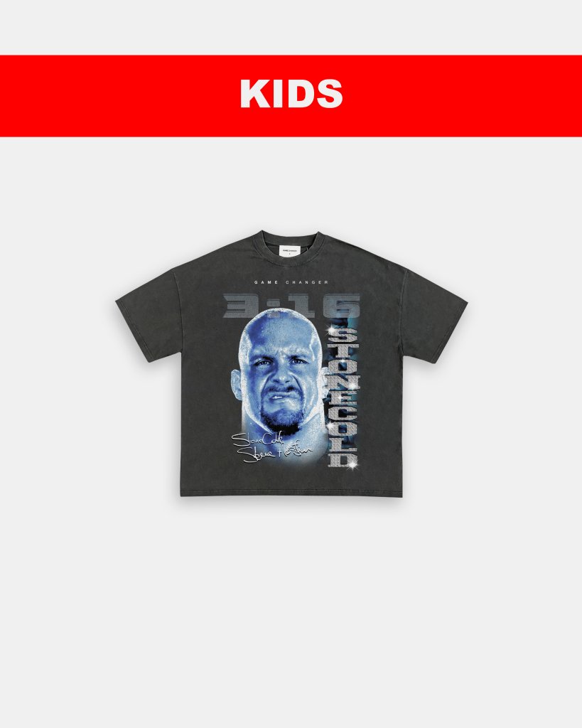 STONE COLD TEE - KIDS TEE - VIP - GAME CHANGERS TEE