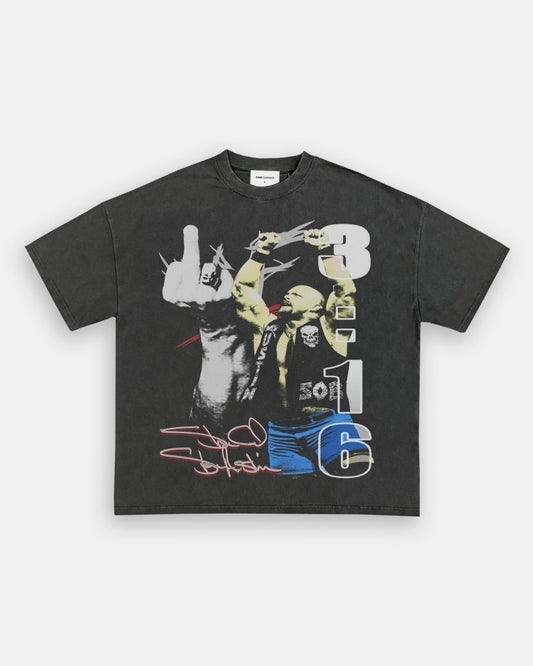 STONE COLD V2 TEE - VIP - GAME CHANGERS TEE