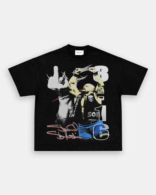 STONE COLD V2 TEE - VIP - GAME CHANGERS TEE