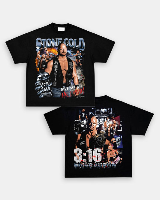 STONE COLD V3 TEE - [DS] - VIP - GAME CHANGERS TEE