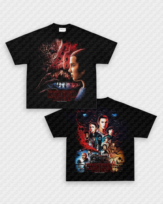 STRANGER THINGS V2 TEE - [DS] - VIP - GAME CHANGERS GRAPHIC TEE