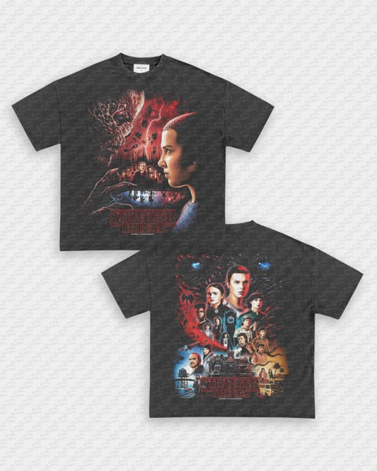 STRANGER THINGS V2 TEE - [DS] - VIP - GAME CHANGERS GRAPHIC TEE