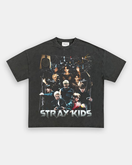 STRAY KIDS TEE - VIP - GAME CHANGERS TEE