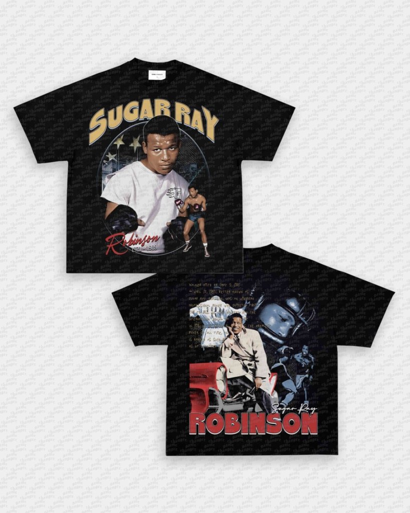 SUGAR RAY TEE - [DS] - VIP - GAME CHANGERS - GAME CHANGERS GRAPHIC TEE