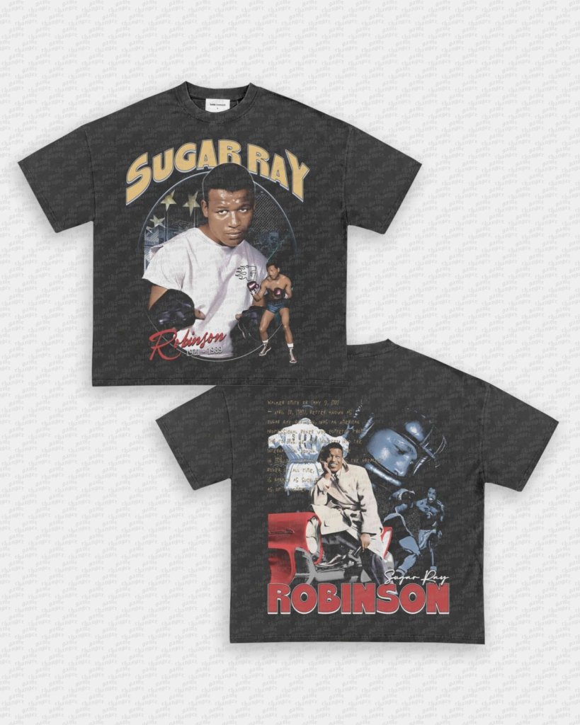 SUGAR RAY TEE - [DS] - VIP - GAME CHANGERS - GAME CHANGERS GRAPHIC TEE