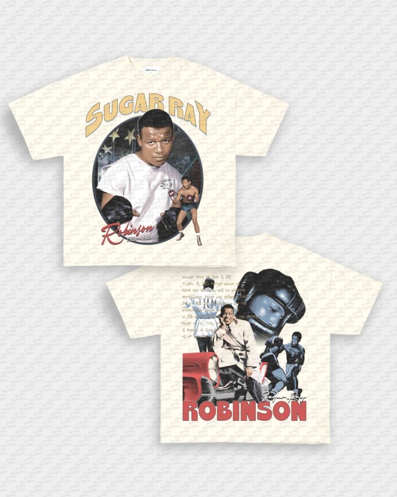 SUGAR RAY TEE - [DS] - VIP - GAME CHANGERS - GAME CHANGERS GRAPHIC TEE
