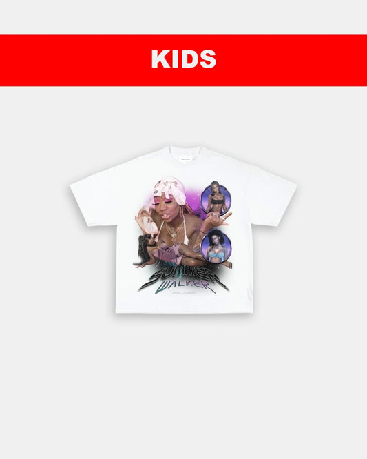 SUMMER WALKER - KIDS TEE - VIP - GAME CHANGERS TEE