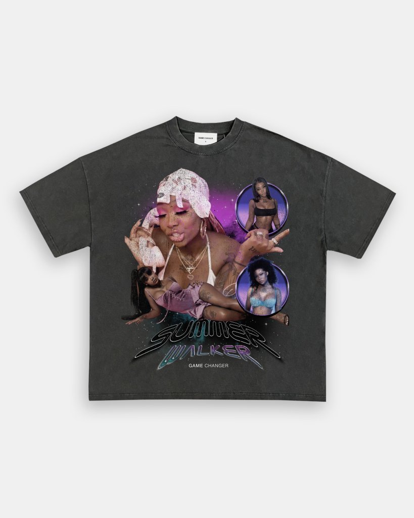 SUMMER WALKER TEE - VIP - GAME CHANGERS TEE