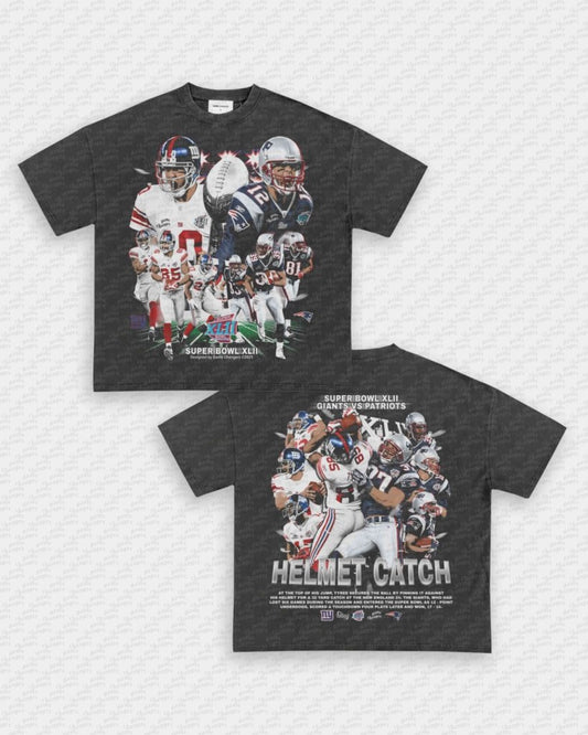 SUPER BOWL XLII TEE - [DS] - VIP - GAME CHANGERS - GAME CHANGERS GRAPHIC TEE