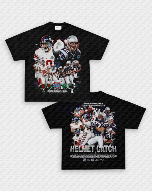 SUPER BOWL XLII TEE - [DS] - VIP - GAME CHANGERS - GAME CHANGERS GRAPHIC TEE