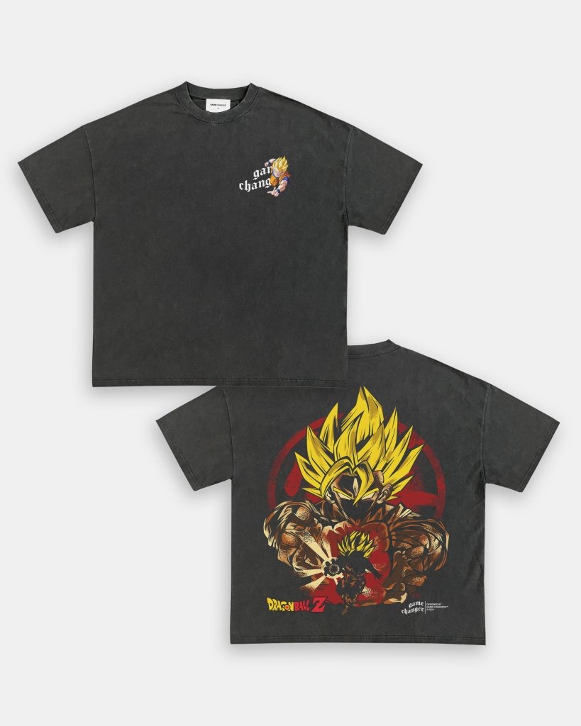 SUPER SAIYAN GOKU TEE - [DS] - VIP - GAME CHANGERS TEE