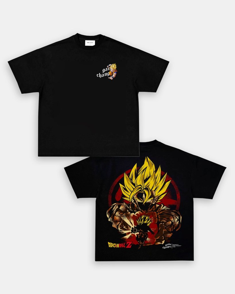 SUPER SAIYAN GOKU TEE - [DS] - VIP - GAME CHANGERS TEE